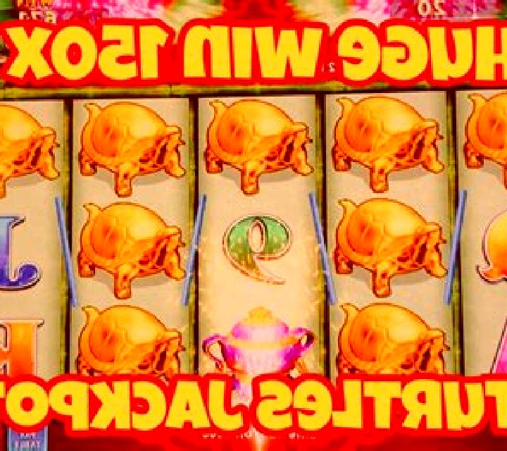 Dragon Turtle slot machine