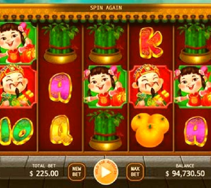 Dragon Turtle slot