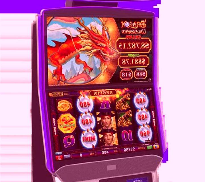 Dragon Unleashed - Prosperity Packets slot machine