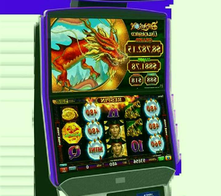 Dragon Unleashed - Three Legends slot game