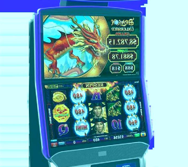 Dragon Unleashed - Three Legends slot machine