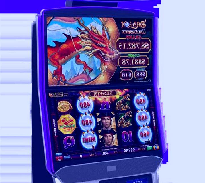 Dragon Unleashed Treasured Happiness slot machine
