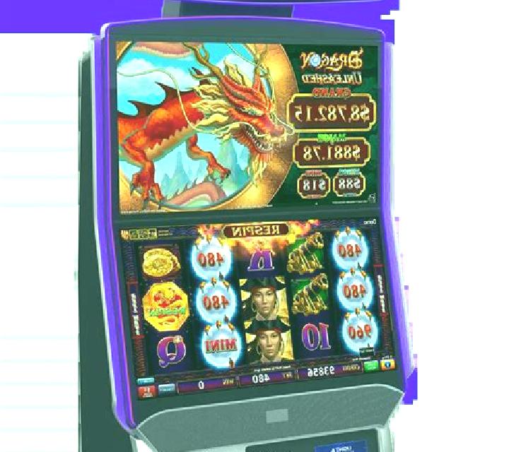 Dragon Unleashed Treasured Happiness slot