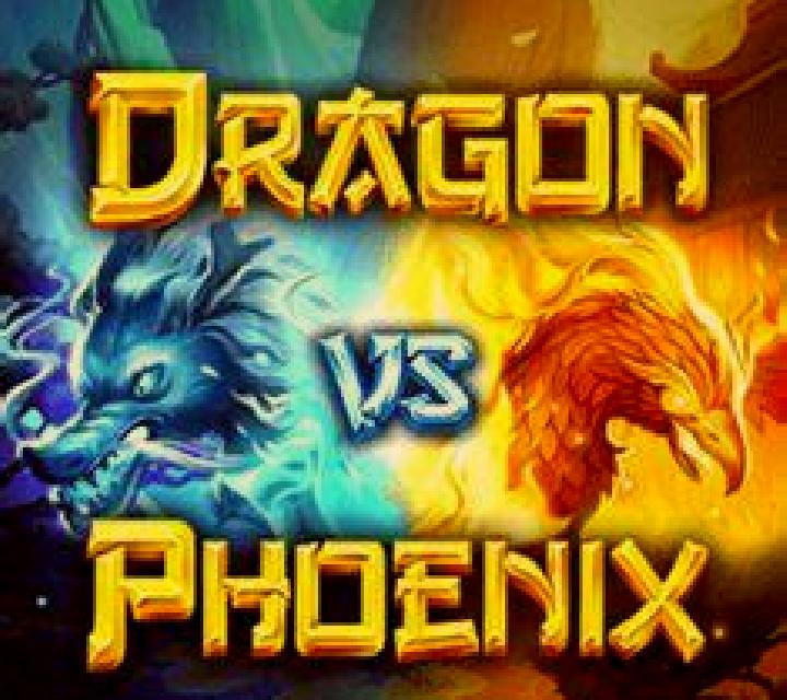 Dragon vs Phoenix slot machine