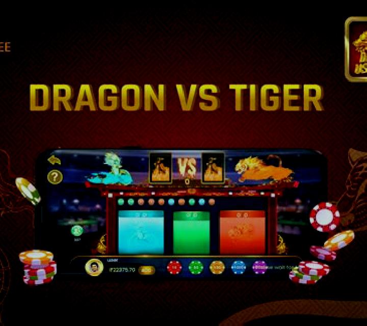 Dragon VS Tiger online slot