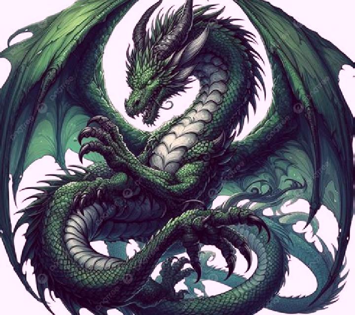 Dragon Warrior (Green Tube) online slot