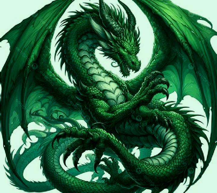 Dragon Warrior (Green Tube) slot machine