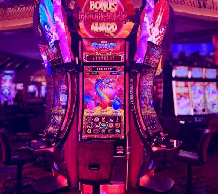 Dragon Warrior (ZITRO) online slot