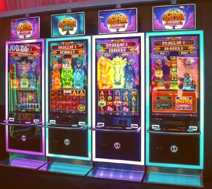 Dragon Warrior (ZITRO) slot machine