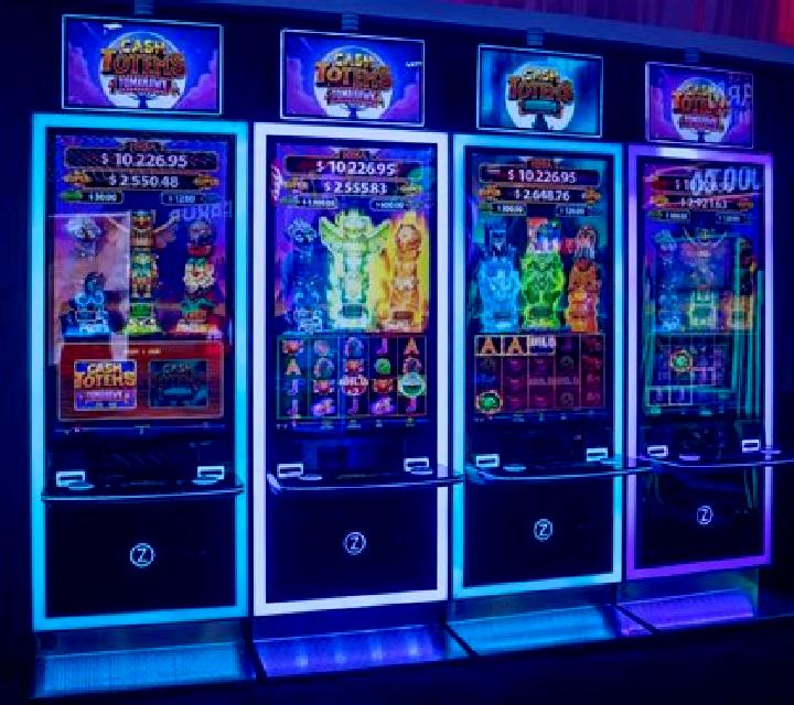 Dragon Warrior (ZITRO) slot