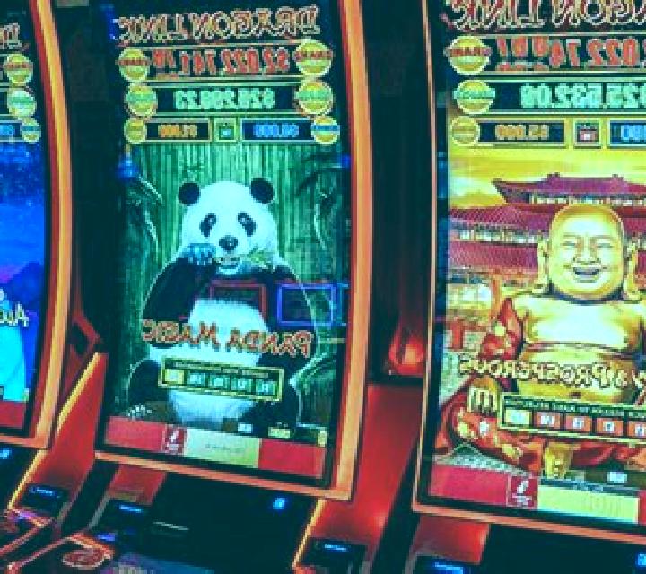 Dragon Watch slot machine