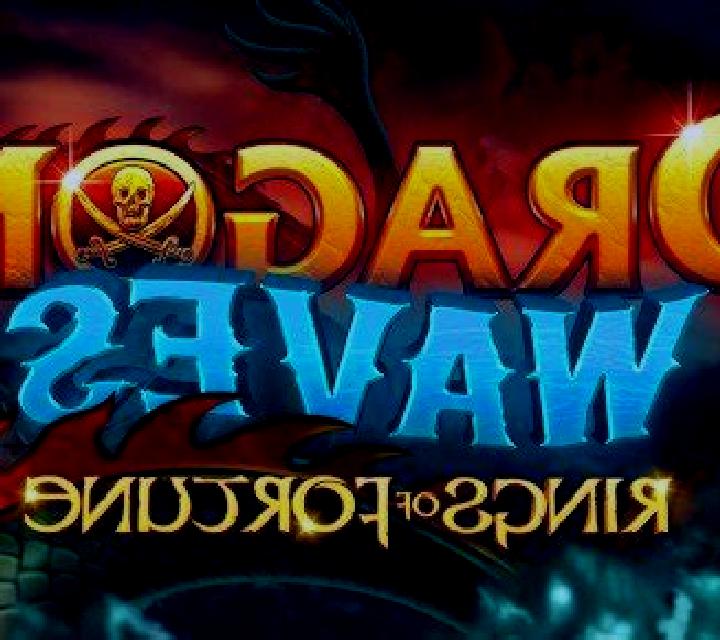 Dragon Waves - Rings of Fortune slot game