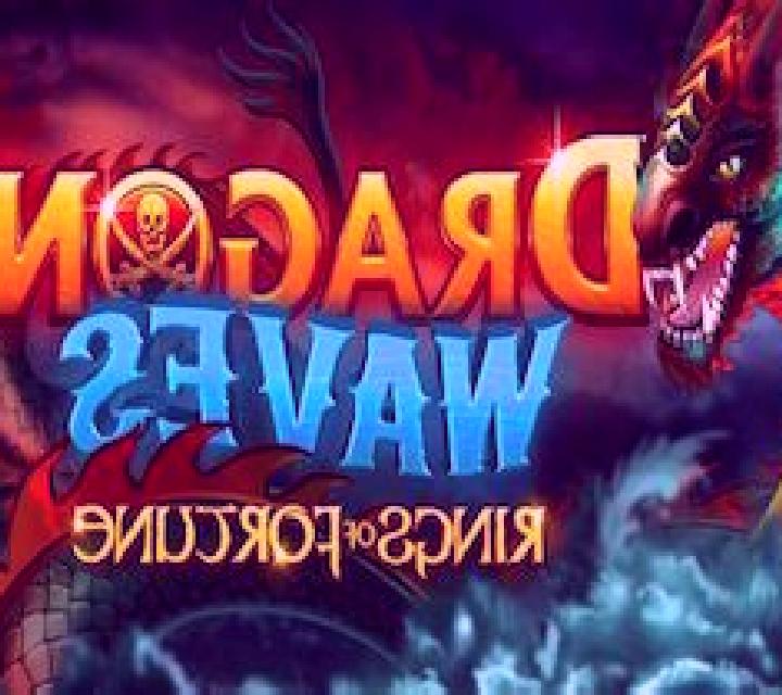 Dragon Waves - Rings of Fortune slot machine