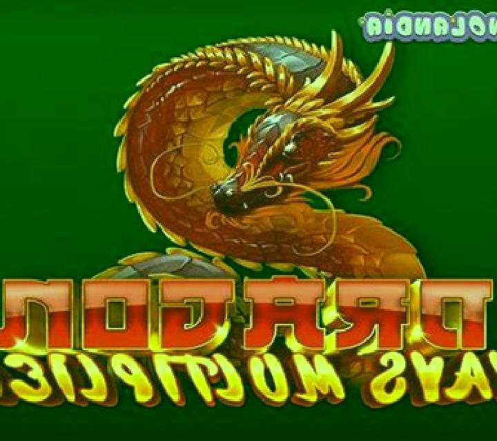 Dragon Ways Multiplier slot machine