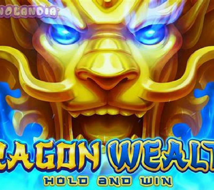 Dragon Wealth slot machine