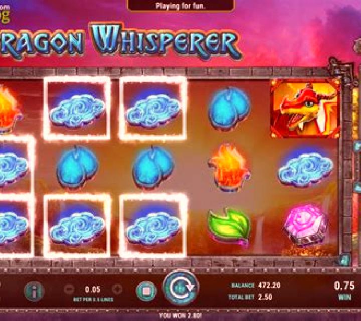 Dragon Whisperer online slot