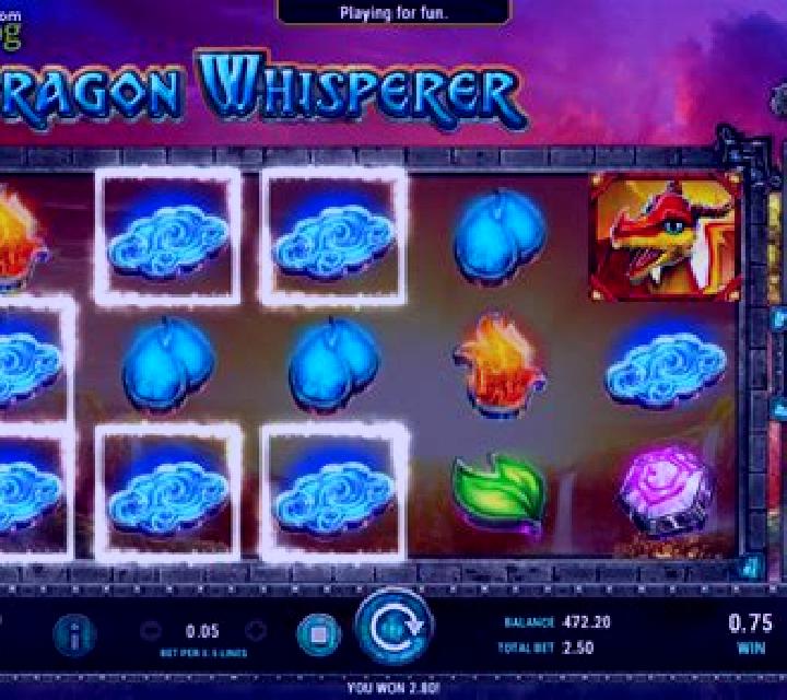 Dragon Whisperer slot game
