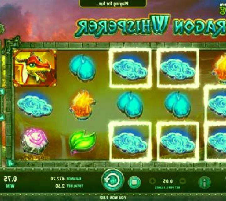 Dragon Whisperer slot