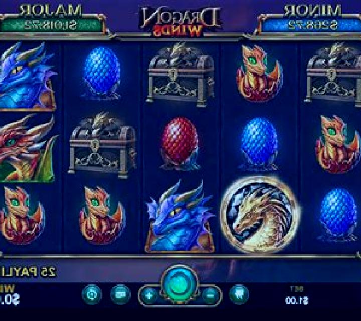 Dragon Winds online slot