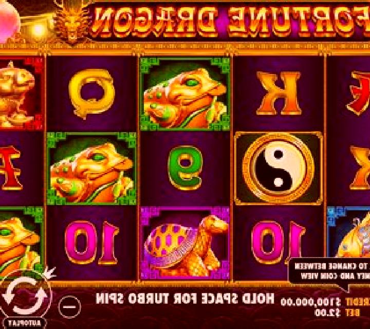 Dragon Winds slot machine