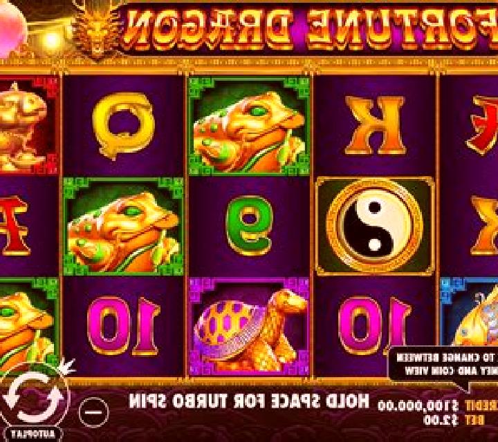 Dragon Winds slot
