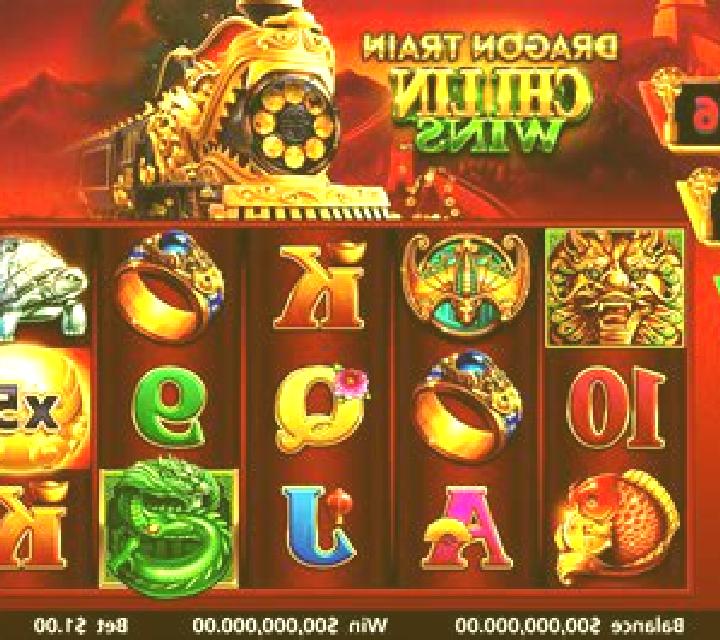 Dragon Wins online slot