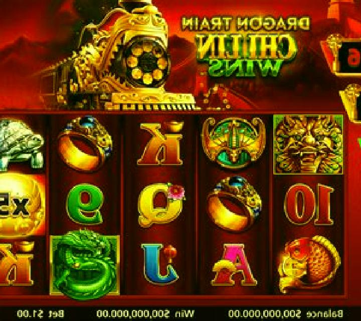 Dragon Wins slot game