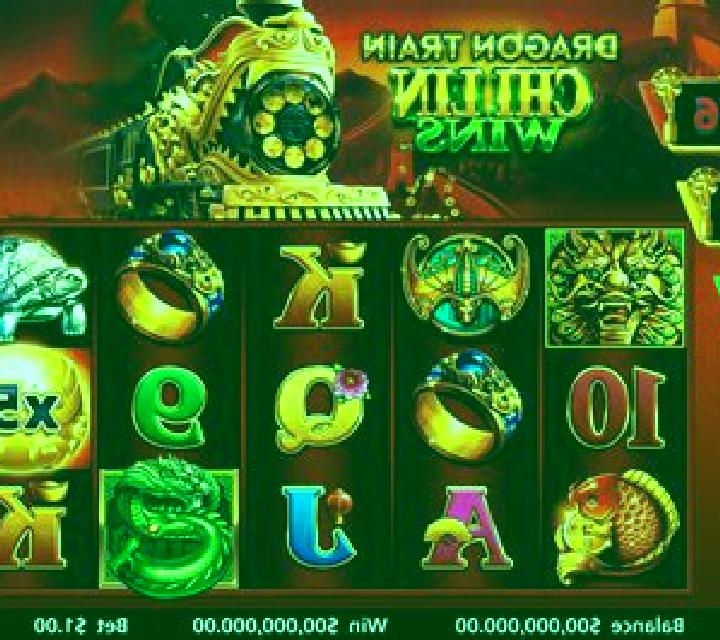Dragon Wins slot machine