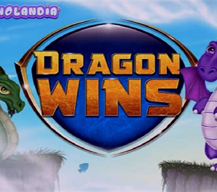 Dragon Wins slot