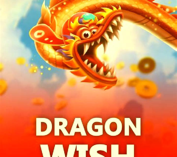 Dragon Wish slot machine