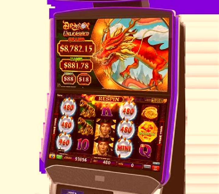 Dragon Wonder slot machine
