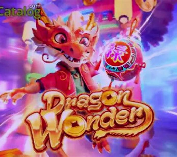 Dragon Wonder slot