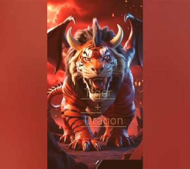 Dragon X Tiger 2 online slot