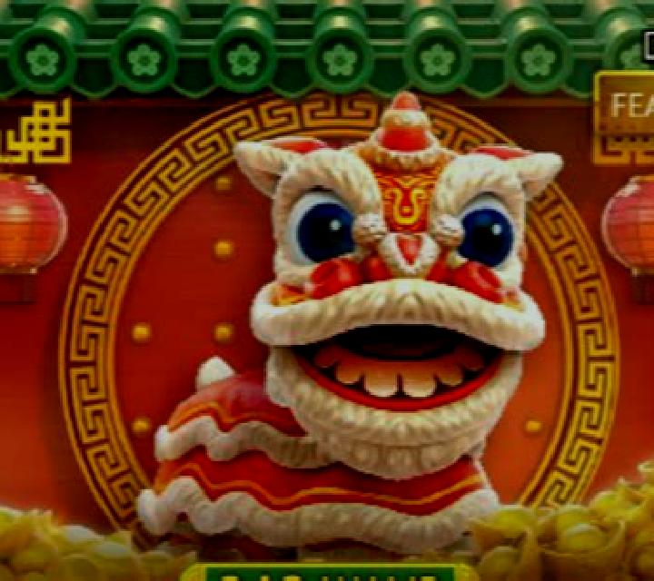 Dragon Year slot game