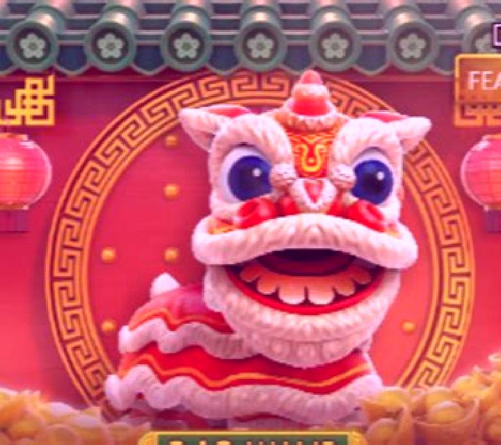 Dragon Year slot machine