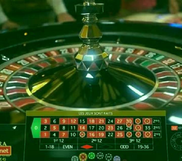 Dragonara Roulette online slot