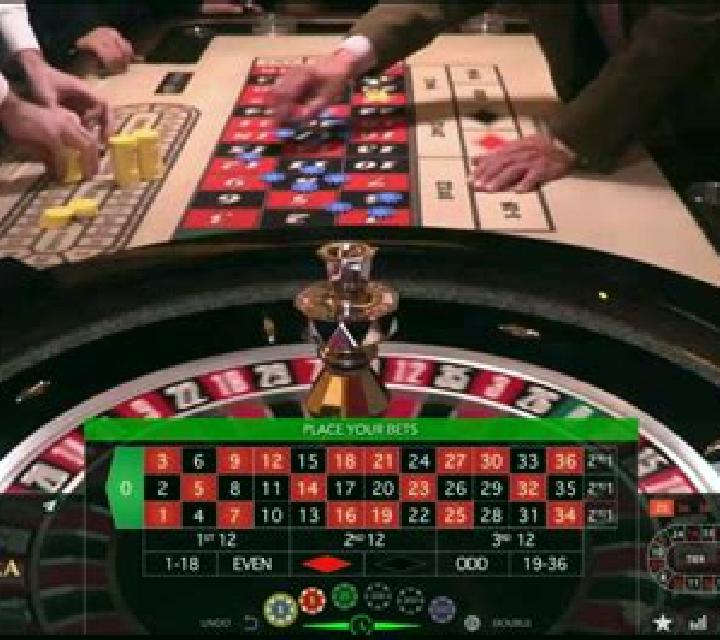 Dragonara Roulette slot game