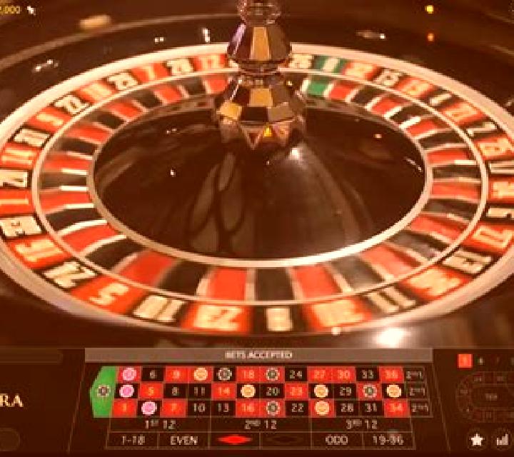 Dragonara Roulette slot