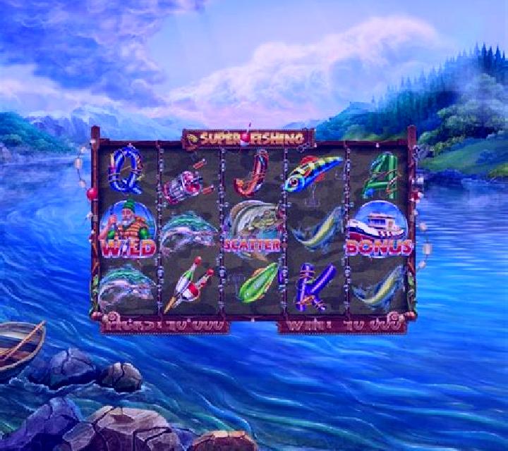 Dragonball Fishing online slot
