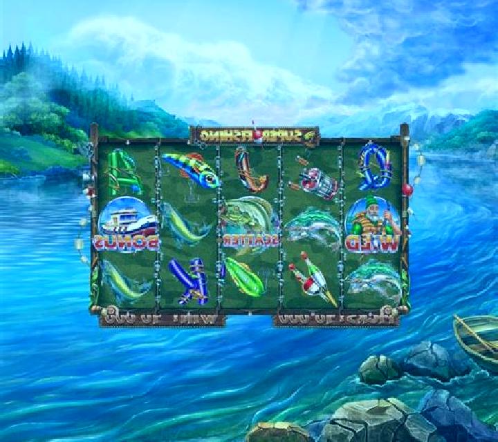 Dragonball Fishing slot game