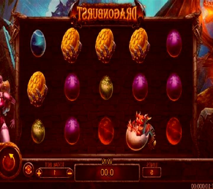 Dragonburst slot