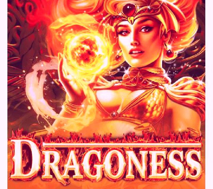 Dragoness slot game
