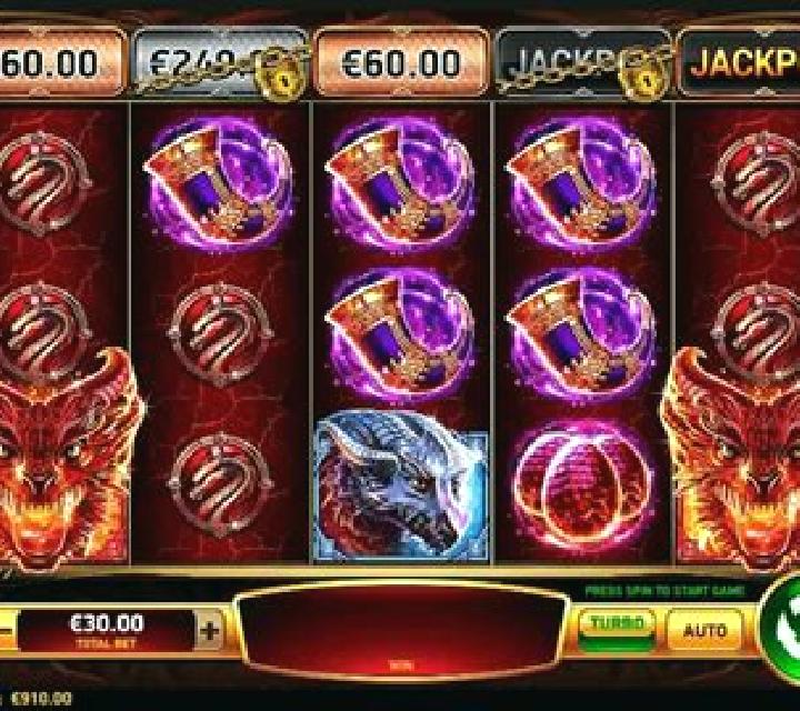 Dragoness slot machine