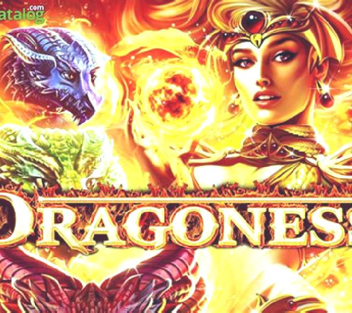 Dragoness slot