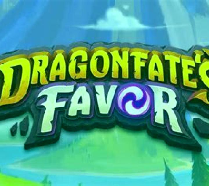 Dragonfate s Favor slot game