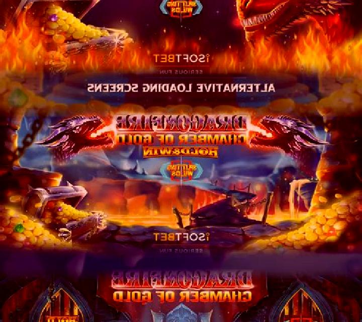 Dragonfire Chamber of Gold online slot