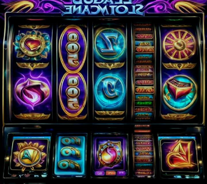Dragonheart - The Nibelung Legends slot machine