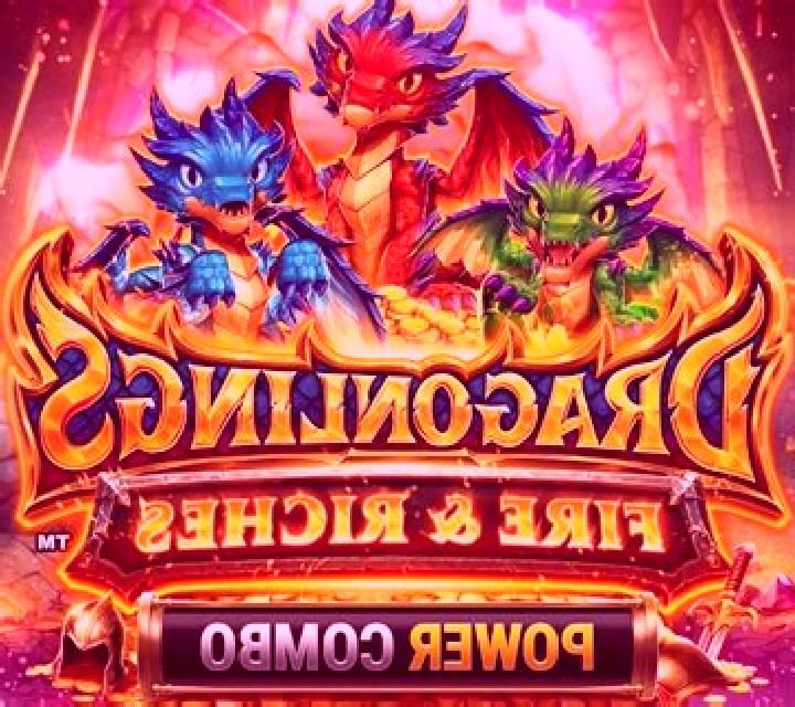 Dragonlings: Fire & Riches Power Combo online slot