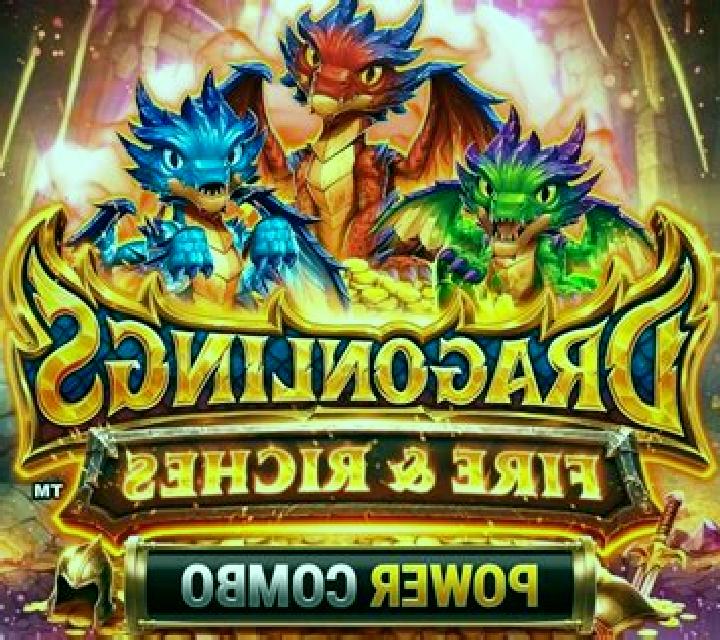 Dragonlings: Fire & Riches Power Combo slot machine