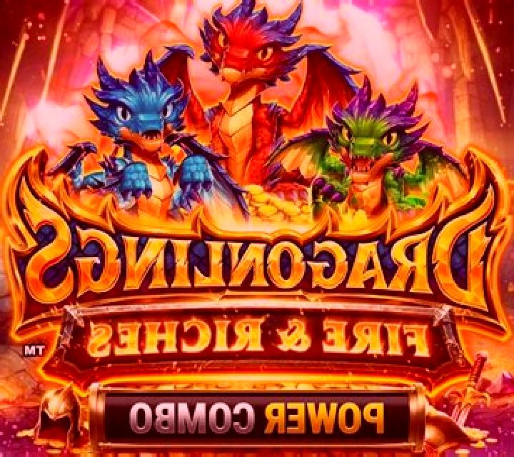 Dragonlings: Fire & Riches Power Combo slot